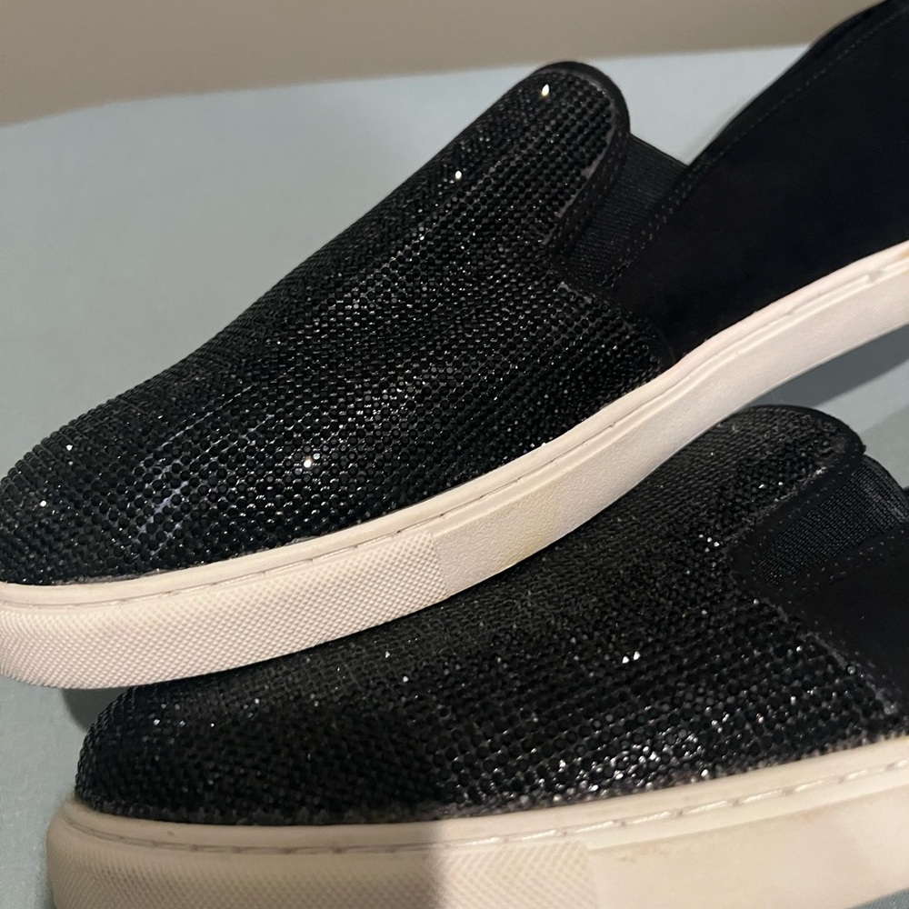 Torrid Embellished Slip On Sneakers - Picture 2 of 3